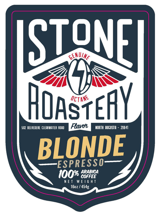 Blonde Espresso 16oz