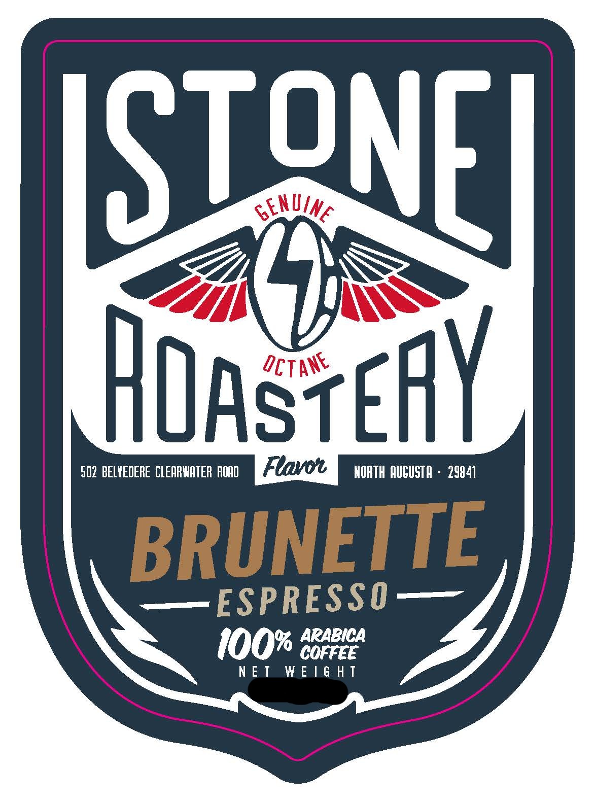 Brunette Espresso 5lbs