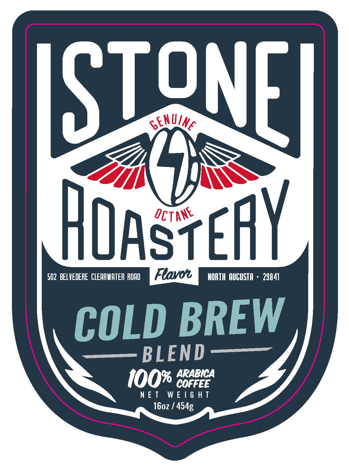 Cold Brew 16oz