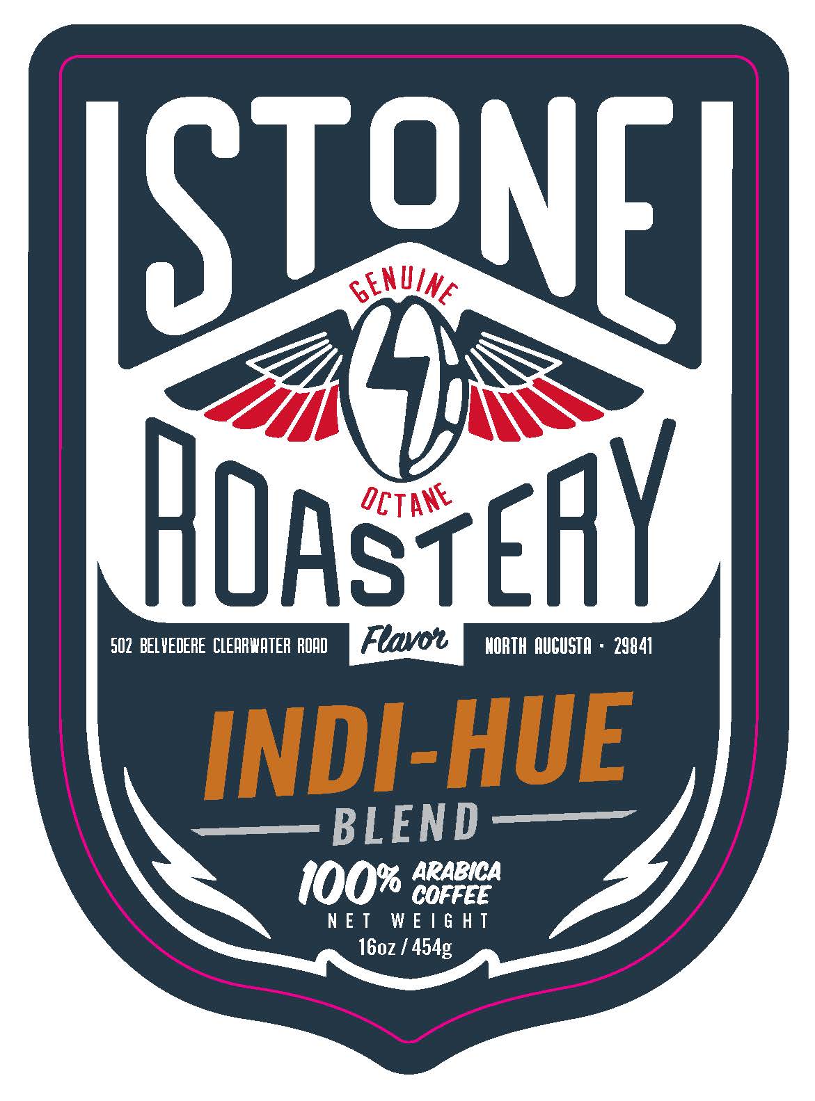 Indi-Hue 16oz