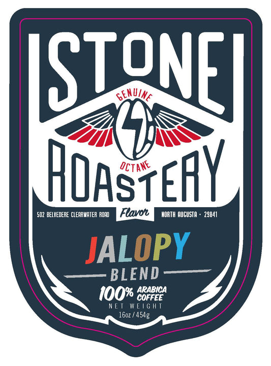 Jalopy 16oz