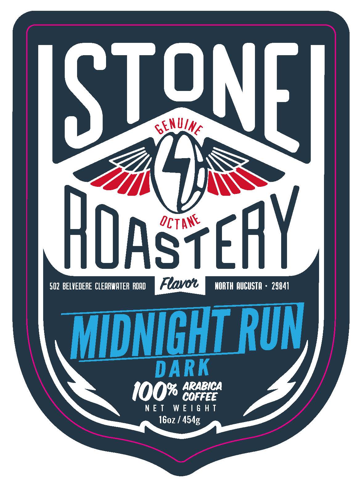Midnight Run 16oz