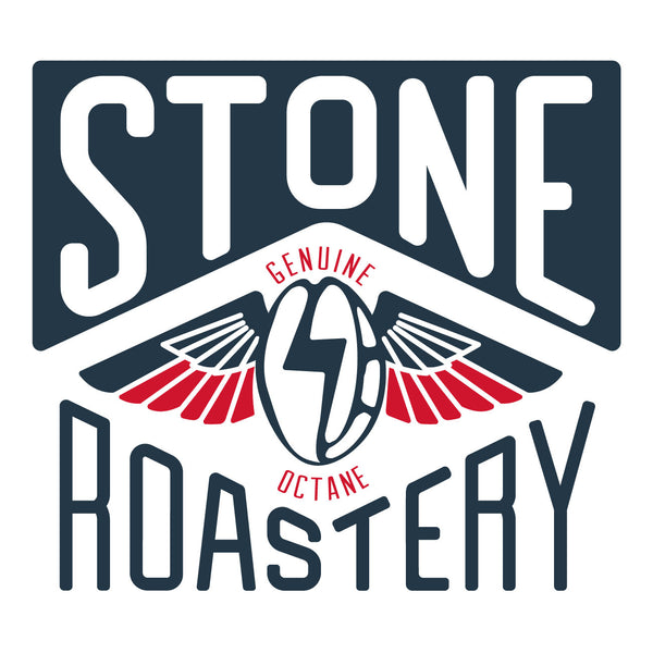 Stone Roastery logo