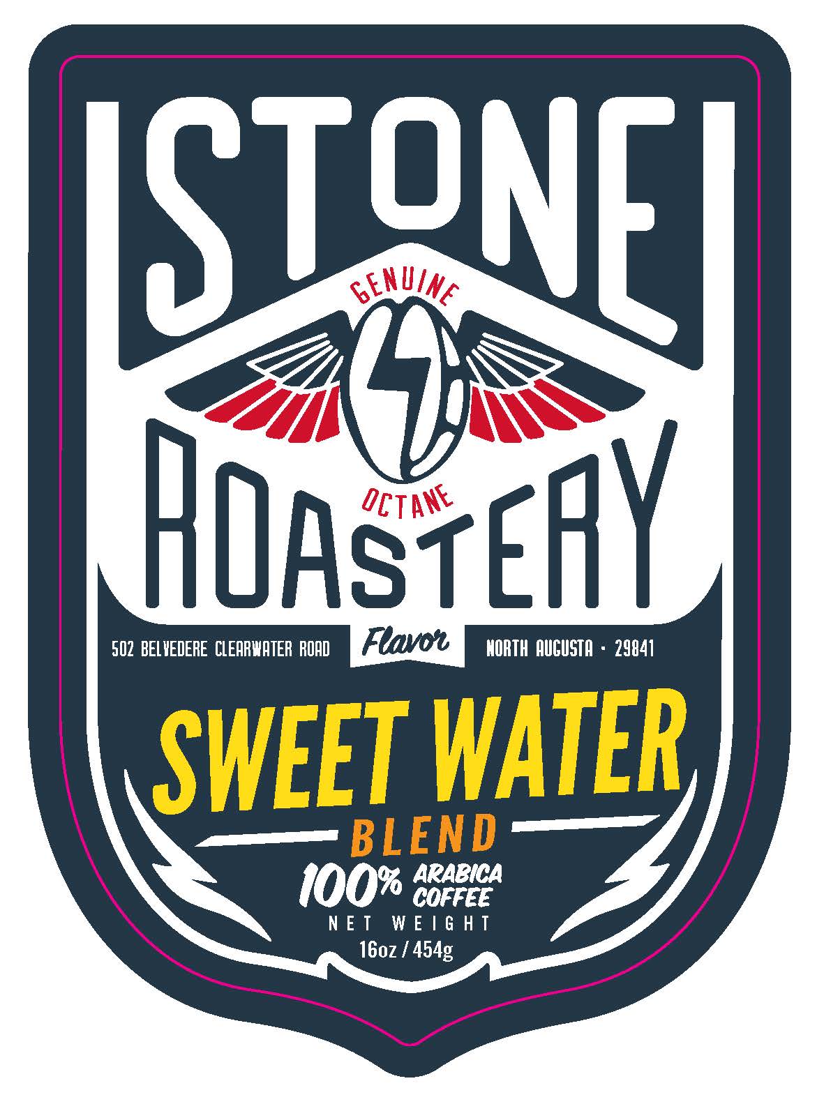 Sweet Water 16oz
