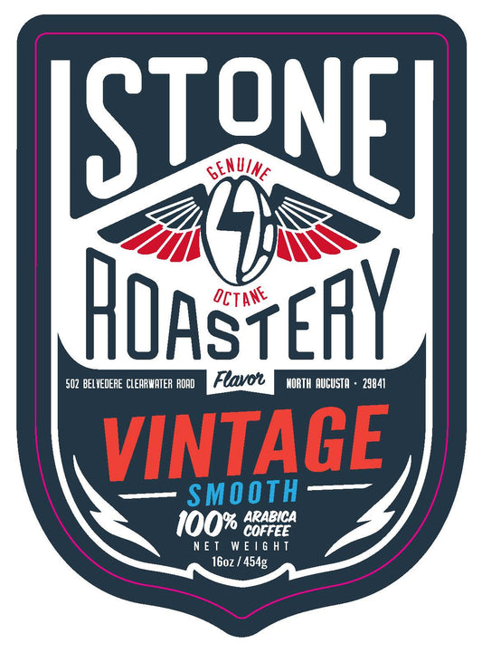 Vintage Smooth 16oz